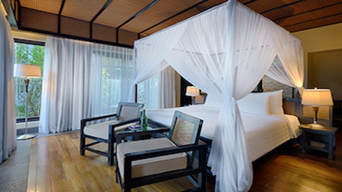 One Bedroom Pool Villa